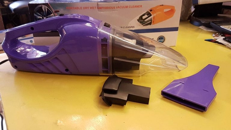 Vacuum Cleaner 75Watts