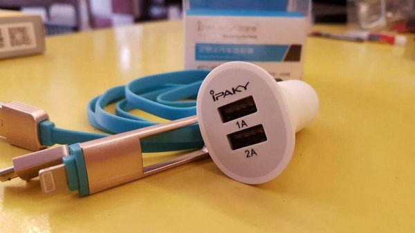 Ipaky Mobile Charger