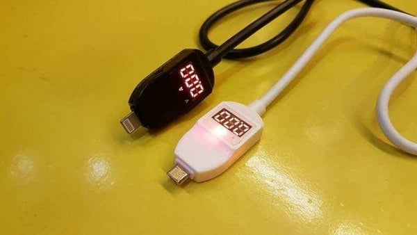 Voltage Monitor Usb Cable Iphone