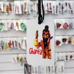 Hanging tag SK17