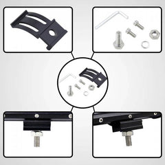 1Pc – LED Bar Spotlight For Offroad Motorbike Universal
