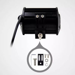 1Pc – LED Bar Spotlight For Offroad Motorbike Universal
