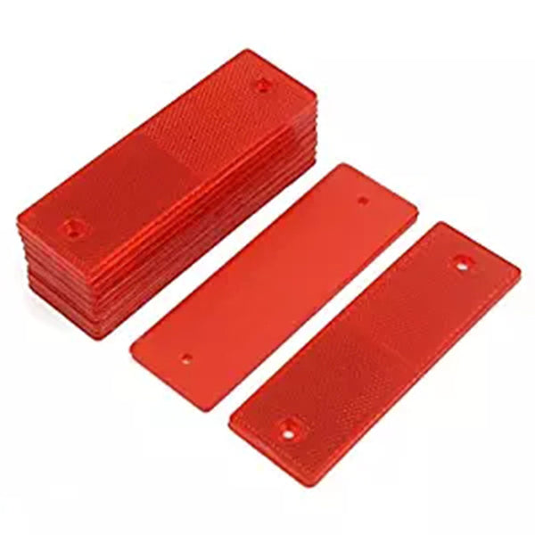 High Qulaity Reflector 1 pcs Red