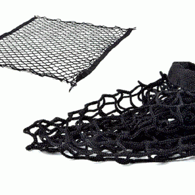 HOOK CAR TRUNK CARGO NET LUGGAGE MESH