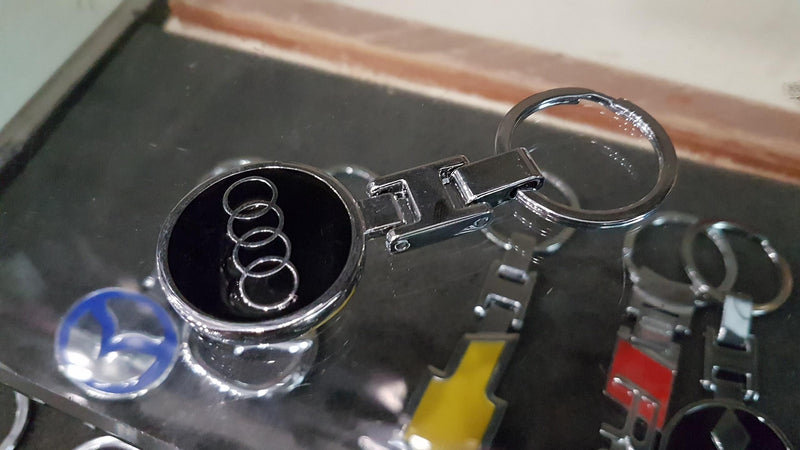 KEY CHAIN - AUDI