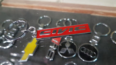 KEY CHAIN - CIVIC RED