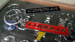 KEY CHAIN -COROLLA