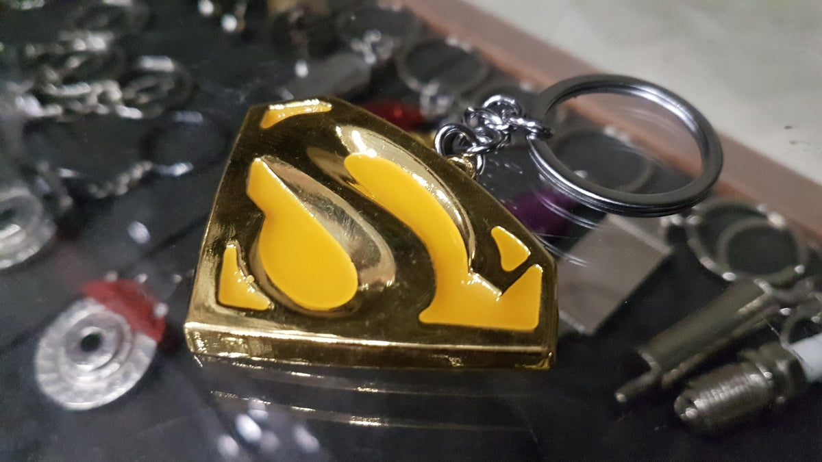 KEY CHAIN - SUPERMAN G