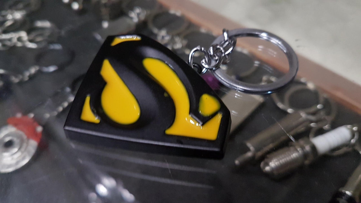 KEY CHAIN-SUPERMAN B
