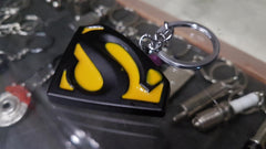 KEY CHAIN-SUPERMAN B