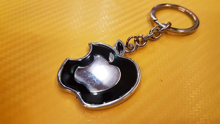 Key Chain APPLE B