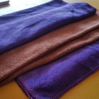 MICRO FIBER CLOTH 3 Pcs