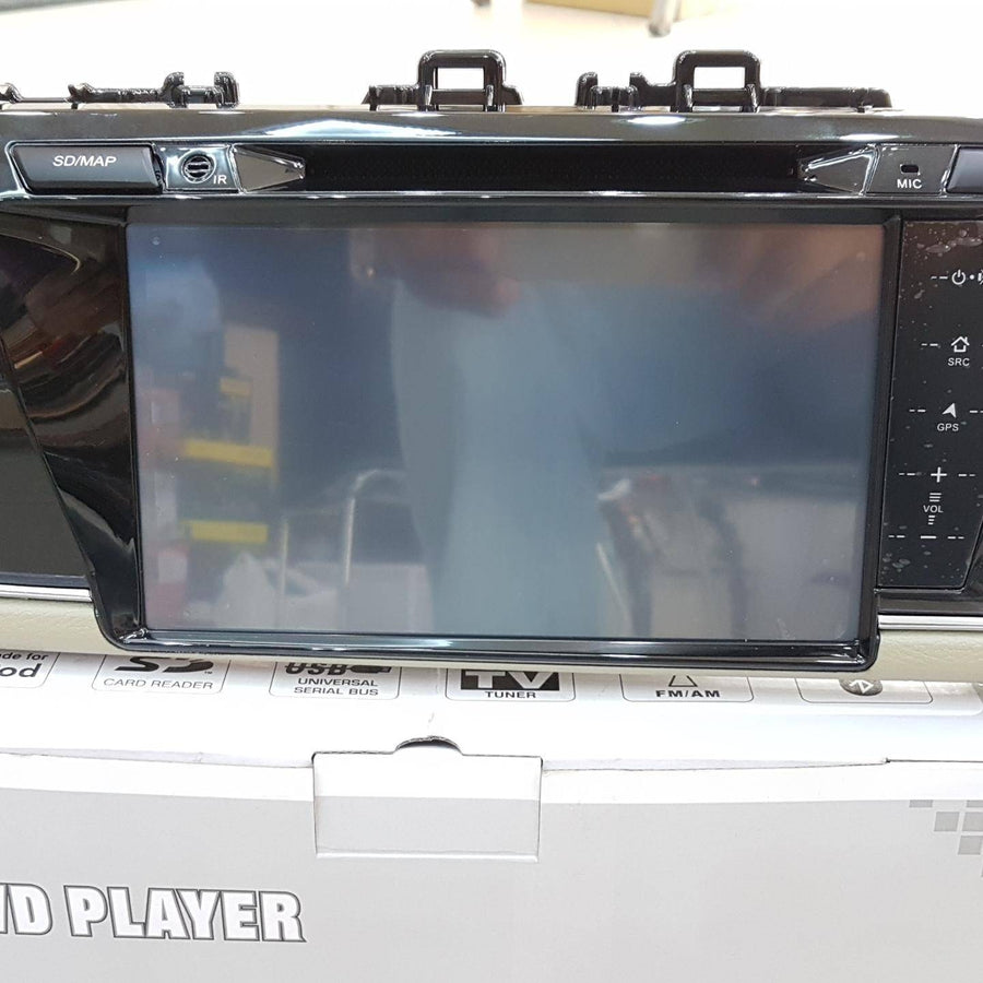 Corolla 2017 Multimedia Screen