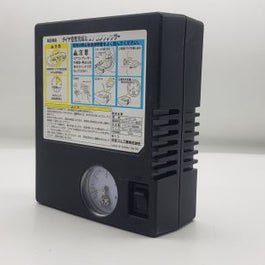 Imported 12 Volt Portable Electric Car Air Pump Car Air Compressor