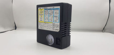 Imported 12 Volt Portable Electric Car Air Pump Car Air Compressor