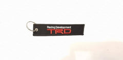 Universal Key Chain Fabric