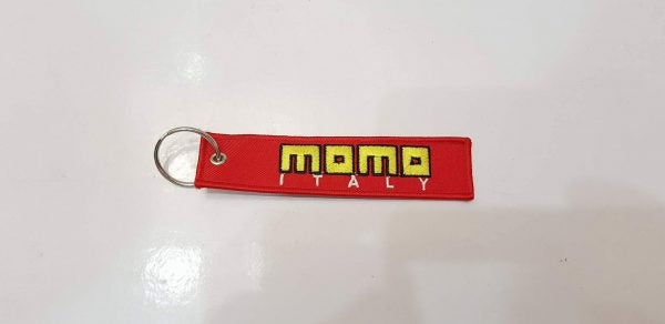 Key Chain Fabric MOMO