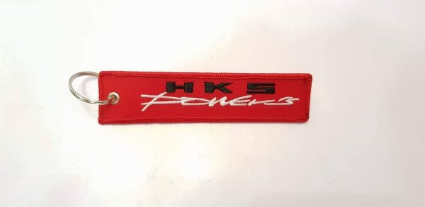 Key Chain Fabric HKS