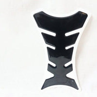 Bike Tank Protector Black Style