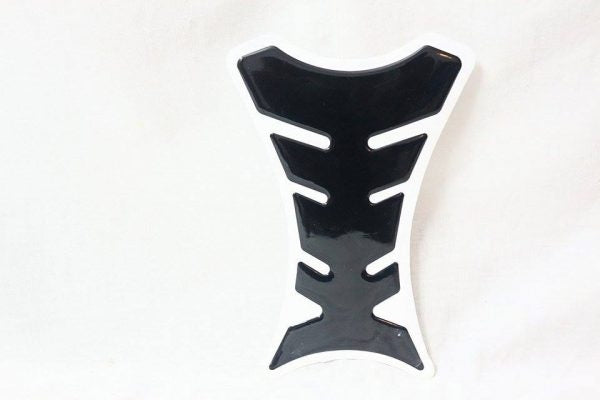 Bike Tank Protector Black Style