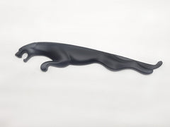 R-Jaguar Black Metal Logo