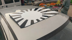 Fake Sun Roof JDM Style