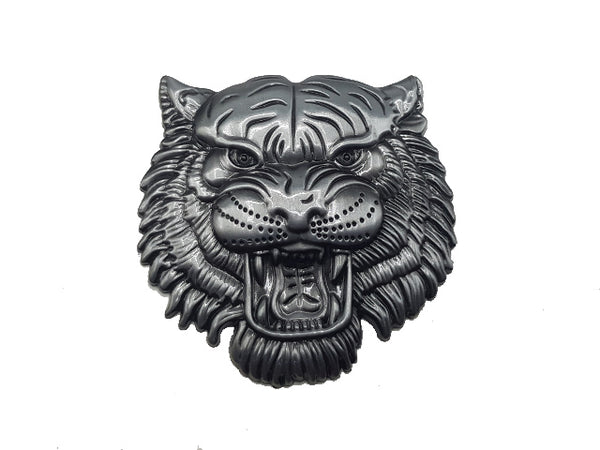 Lion Carbon Metal Logo