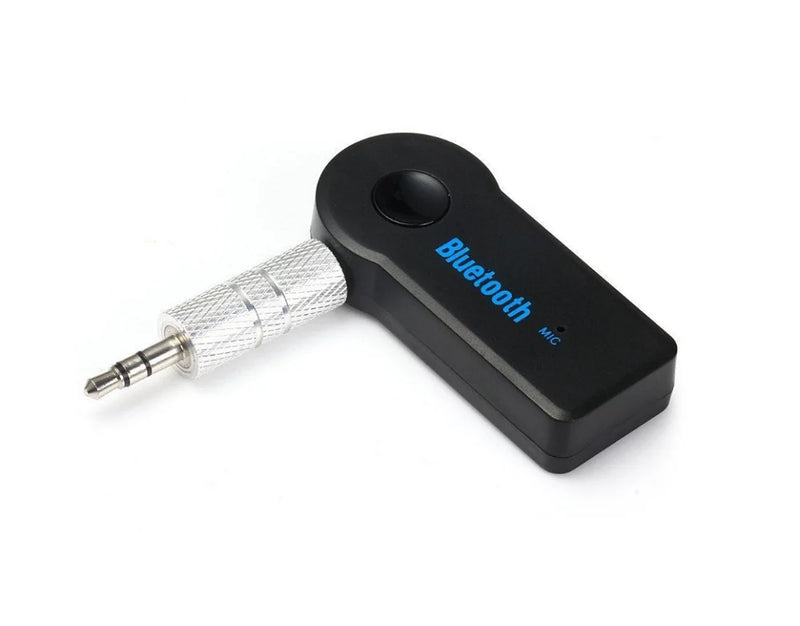 AUX BLUETOOTH RECEIVER RECHARGEABLE UPGRADE VERSION