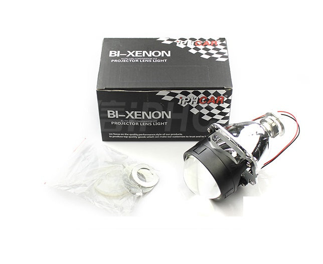 Bi Xenon Projector X1 Style 55 Watt HID Complete 2 Pcs Set