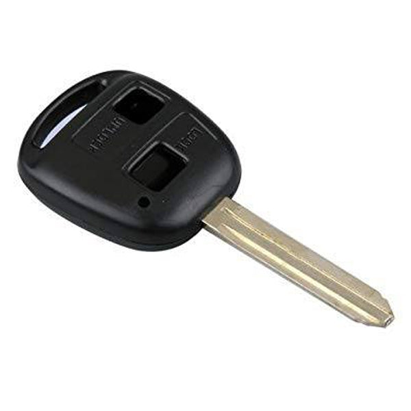 Toyota Replacement Key Cover 2 Button