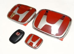 CIVIC LOGO COMBO PACKAGE