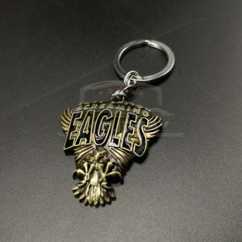EAGLES Metal Keychain