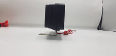 32 SMD Bar Light Double Row Fish Eye Single Color 1 Pcs