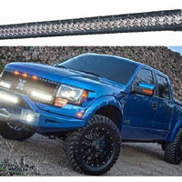 33 Inch Bar Light Semi Slim Sport Light White Color 252 Watts