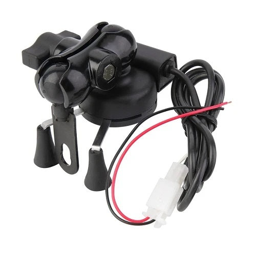 Best bike mobile holder with charger shop