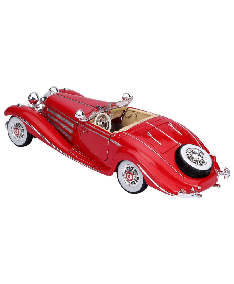 Maisto Mercedes Benz 500 K Type Special Roadster Scale Model 1:18