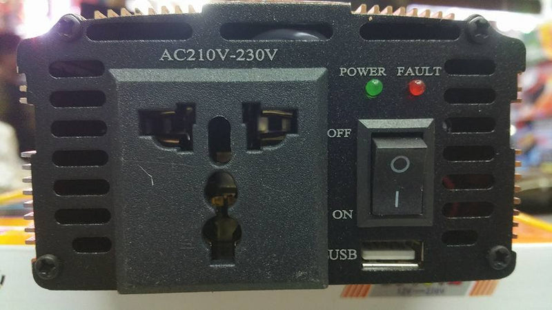 1000 Watt Dc 12V To Ac 220V Power Inverter Max Operation Output 500w