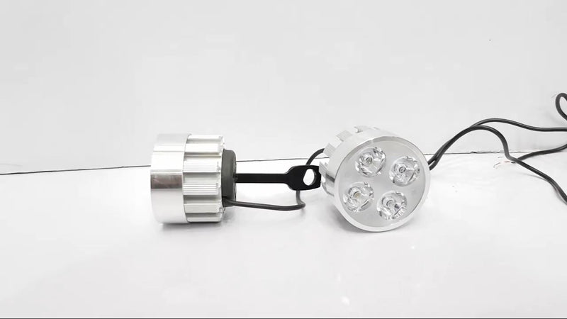 4 SMD Round Light Universal Multi Use