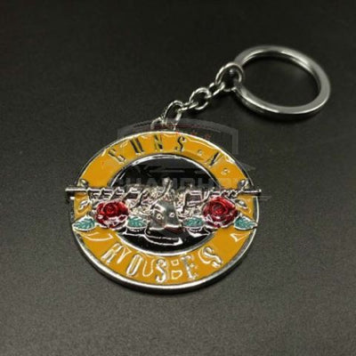 Unique Metal Keychain