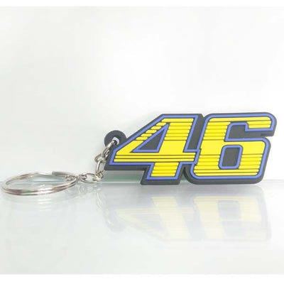 Key Chain Rubber 46