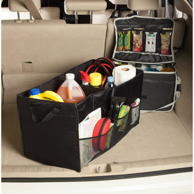 Trunk Organizer Box Type Folding Style