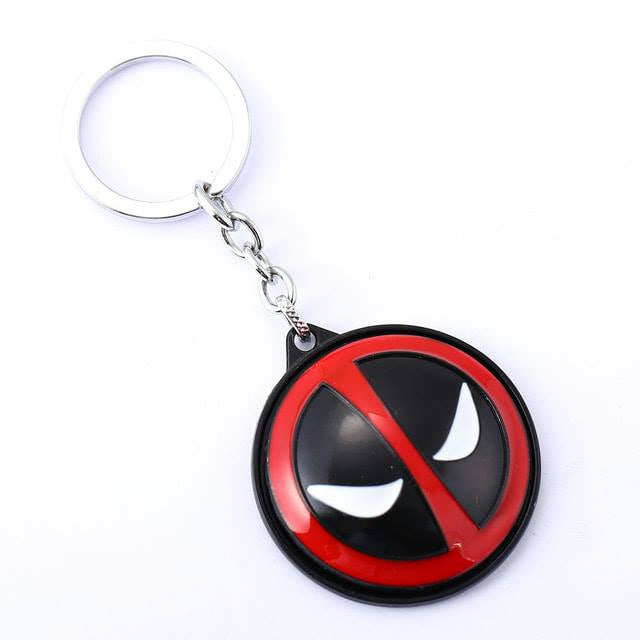 KeyChain Dead PoolKeyChain Dead Pool D1