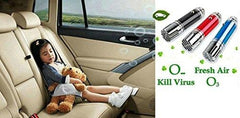 Car Air Purifier Ionizer