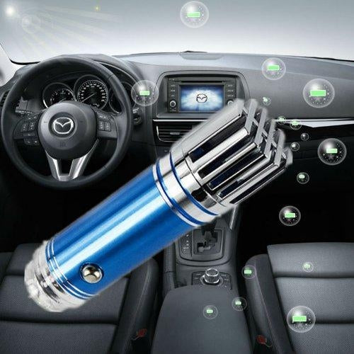 Car Air Purifier Ionizer