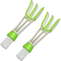 Multifunction Cleaning Brush For Car Air Vent, Interior 1 Pc