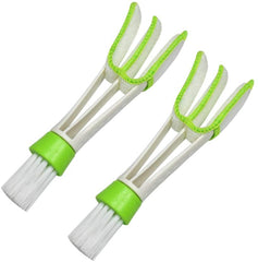 Multifunction Cleaning Brush For Car Air Vent, Interior 1 Pc