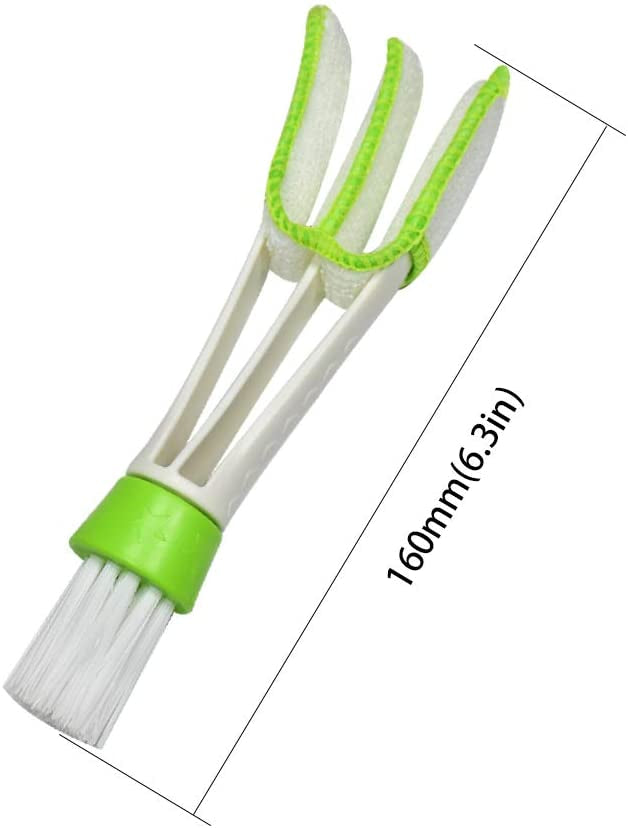 Multifunction Cleaning Brush For Car Air Vent, Interior 1 Pc