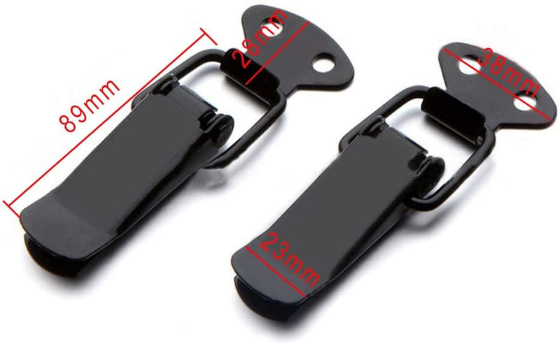 Bumper Clip / Car Bumper Security Hook Lock Clips for Universal
