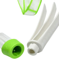 Multifunction Cleaning Brush For Car Air Vent, Interior 1 Pc