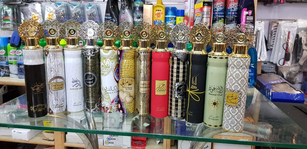 Arabic Air Fragrance Spray